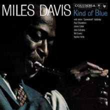 Kind of Blue (UK IMPORT SONY) [Vinyl] (ONLINE ORDER ONLY)