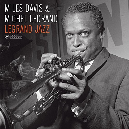 Legrand Jazz (Images By Iconic French Fotographer Jean-Pierre Le [Vinyl] (ONLINE ORDER ONLY)