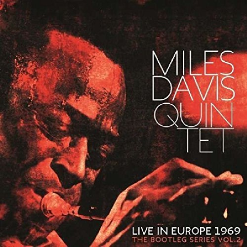 Live In Europe 1969 [Vinyl] (ONLINE ORDER ONLY)