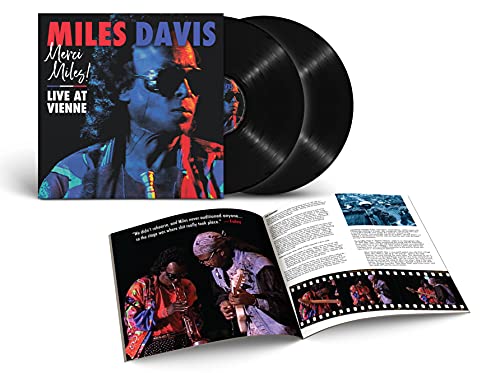 Merci, Miles! Live at Vienne (2LP) [Vinyl]