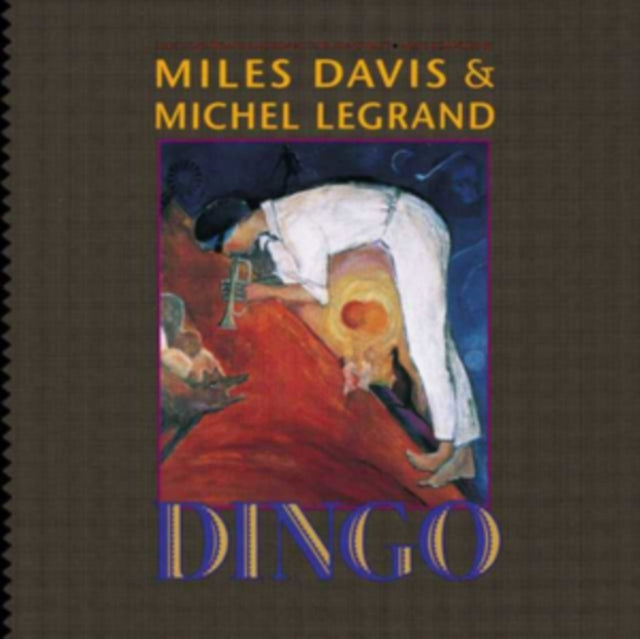 Miles Davis & Michel Legrand - Dingo: Selections from the Motion Picture Soundtrack [Vinyl] (ONLINE ORDER ONLY)