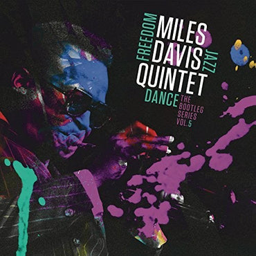 Miles Davis - Miles Davis Quintet: Freedom Jazz Dance - The Bootleg Series, Vol. 5 (Gatefold LP Jacket) (3 Lp's) [Vinyl] (ONLINE ORDER ONLY)