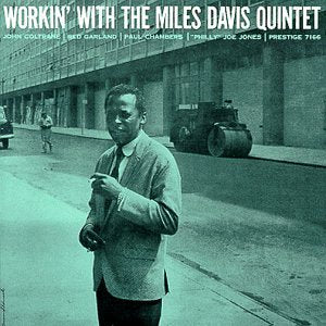 WORKIN'/M.DAVIS QUIN [Vinyl] (ONLINE ORDER ONLY)