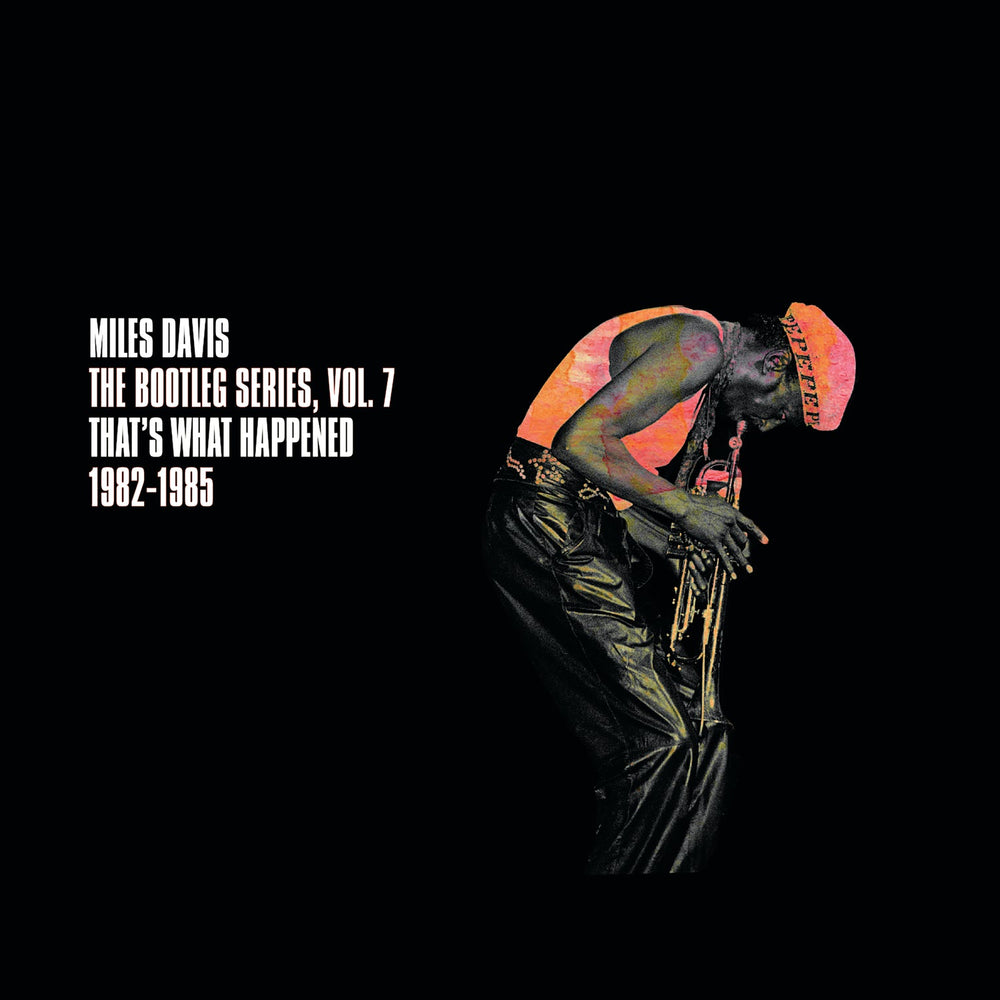 THE BOOTLEG SERIES, VOL. 7: THAT'S WHAT HAPPENED 1982-1985 [CD] (ONLINE ORDER ONLY)