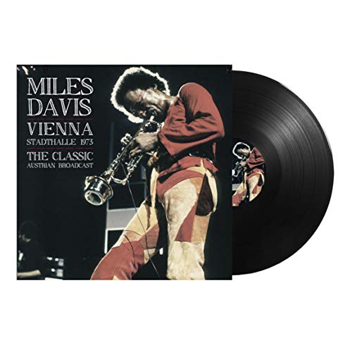 Vienna Stadthalle 1973 [Vinyl] (ONLINE ORDER ONLY)