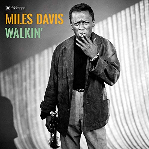 Walkin + 1 Bonus Track! (Gatefold Packaging. Photographs By Will [Vinyl]