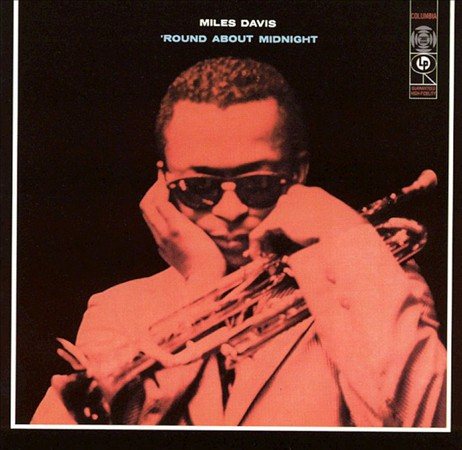 Miles (quintet) Davis - Round About Midnight [Vinyl] (ONLINE ORDER ONLY)
