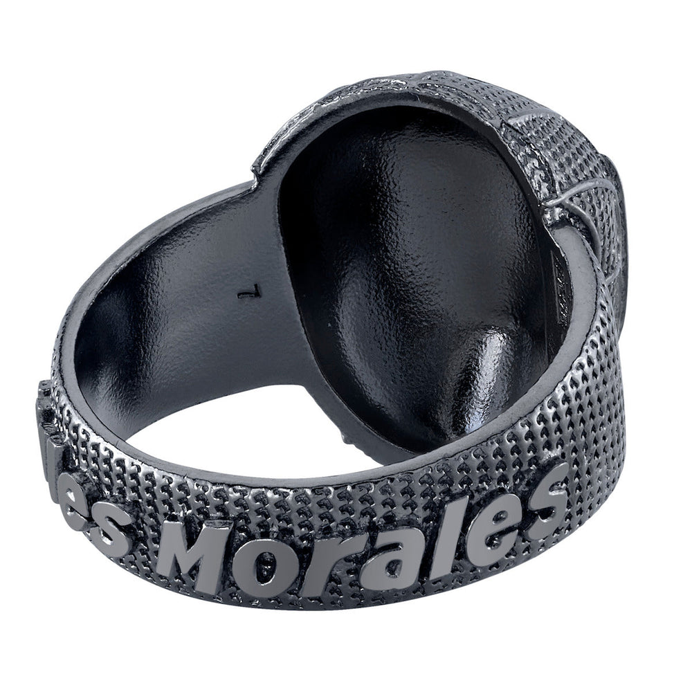 Marvel X RockLove SPIDER-MAN Miles Morales Mask Ring (ONLINE ORDER ONLY)