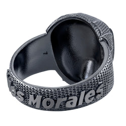 Marvel X RockLove SPIDER-MAN Miles Morales Mask Ring (ONLINE ORDER ONLY)