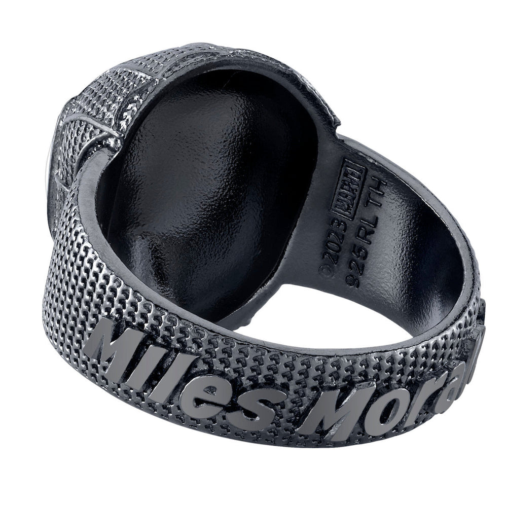 Marvel X RockLove SPIDER-MAN Miles Morales Mask Ring (ONLINE ORDER ONLY)