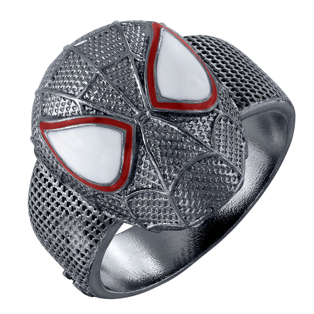 Marvel X RockLove SPIDER-MAN Miles Morales Mask Ring (ONLINE ORDER ONLY)