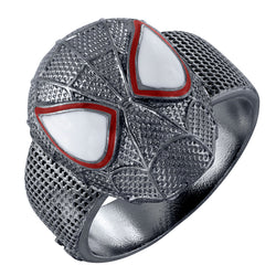 Marvel X RockLove SPIDER-MAN Miles Morales Mask Ring (ONLINE ORDER ONLY)