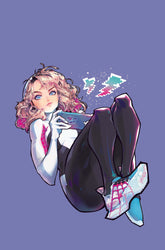 Miles Morales Spider-Man #26 Rose Besch Variant Spider Gwen (06/02/2021) Marvel (ONLINE ORDER ONLY)