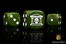 Military Gate - Green (ONLINE ORDER ONLY)