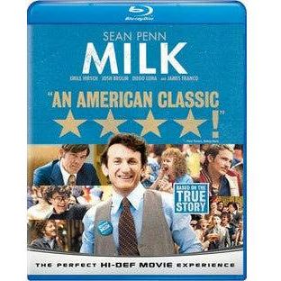 Milk  (Blu-Ray) (Online Order Only)