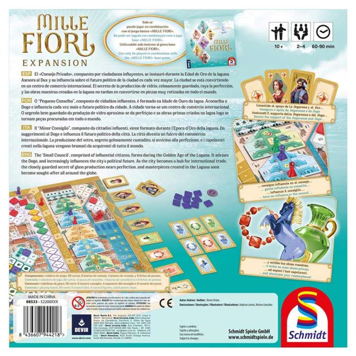 Mille Fiori: The Masterpieces (ONLINE ORDER ONLY)