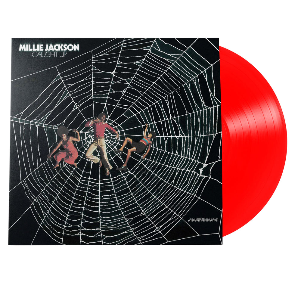 Caught Up (Exclusive | Limited Edition | Red Vinyl) [Vinyl] (ONLINE ORDER ONLY)