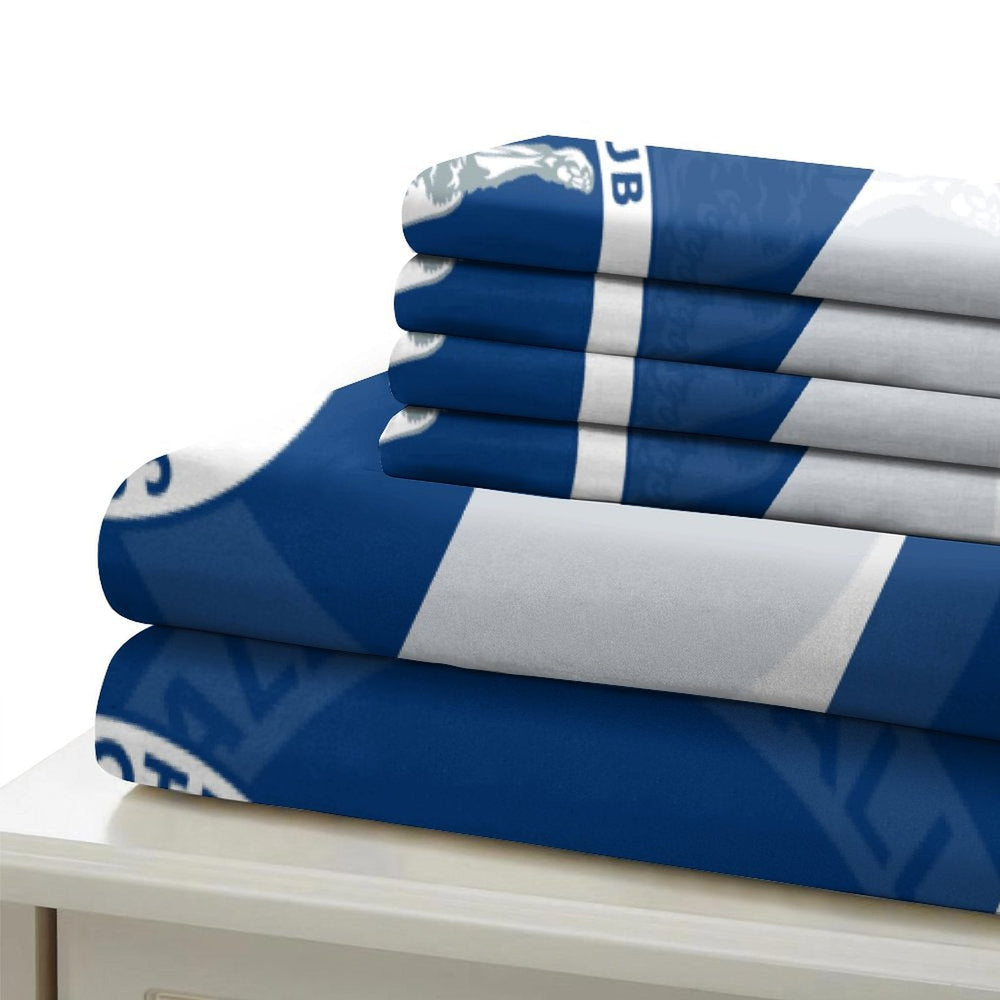 Millwall Bedding Set Duvet Cover Without Filler (Online Order Only)