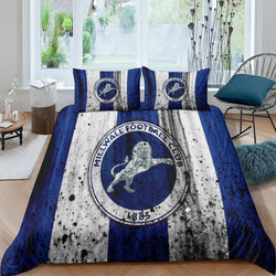 Millwall Bedding Set Duvet Cover Without Filler (Online Order Only)