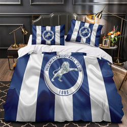Millwall Bedding Set Duvet Cover Without Filler (Online Order Only)