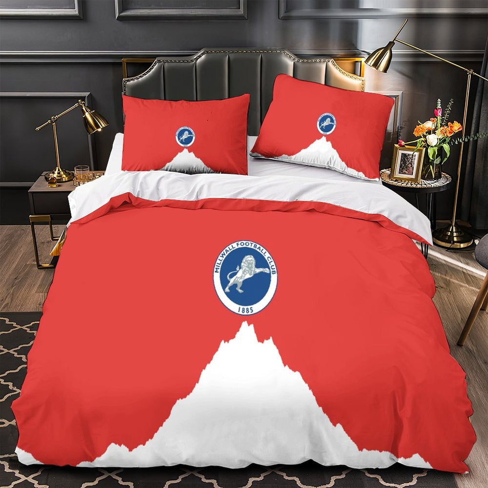 Millwall Bedding Set Duvet Cover Without Filler (Online Order Only)