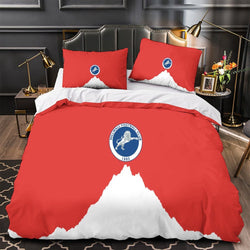 Millwall Bedding Set Duvet Cover Without Filler (Online Order Only)