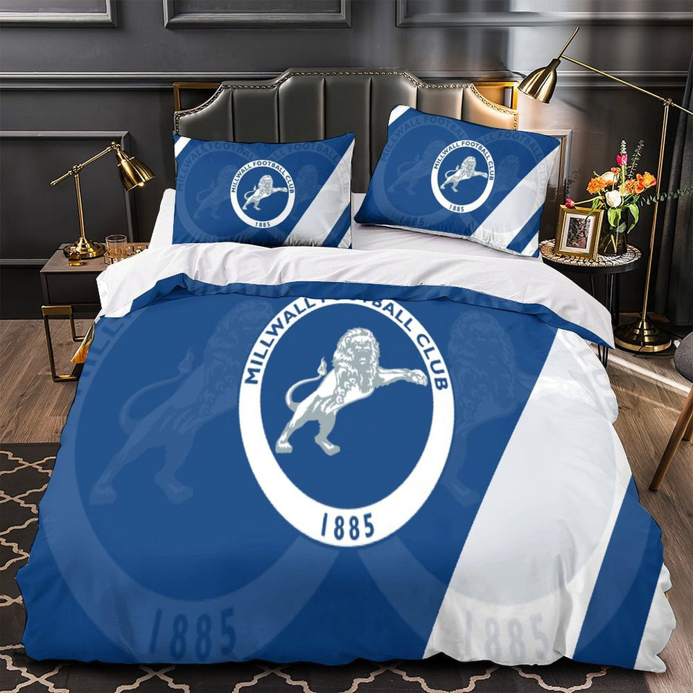 Millwall Bedding Set Duvet Cover Without Filler (Online Order Only)