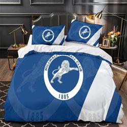 Millwall Bedding Set Duvet Cover Without Filler (Online Order Only)