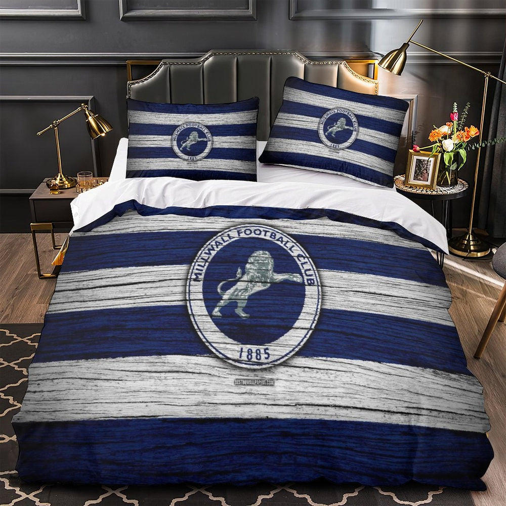 Millwall Bedding Set Duvet Cover Without Filler (Online Order Only)