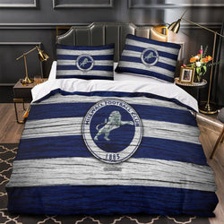 Millwall Bedding Set Duvet Cover Without Filler (Online Order Only)