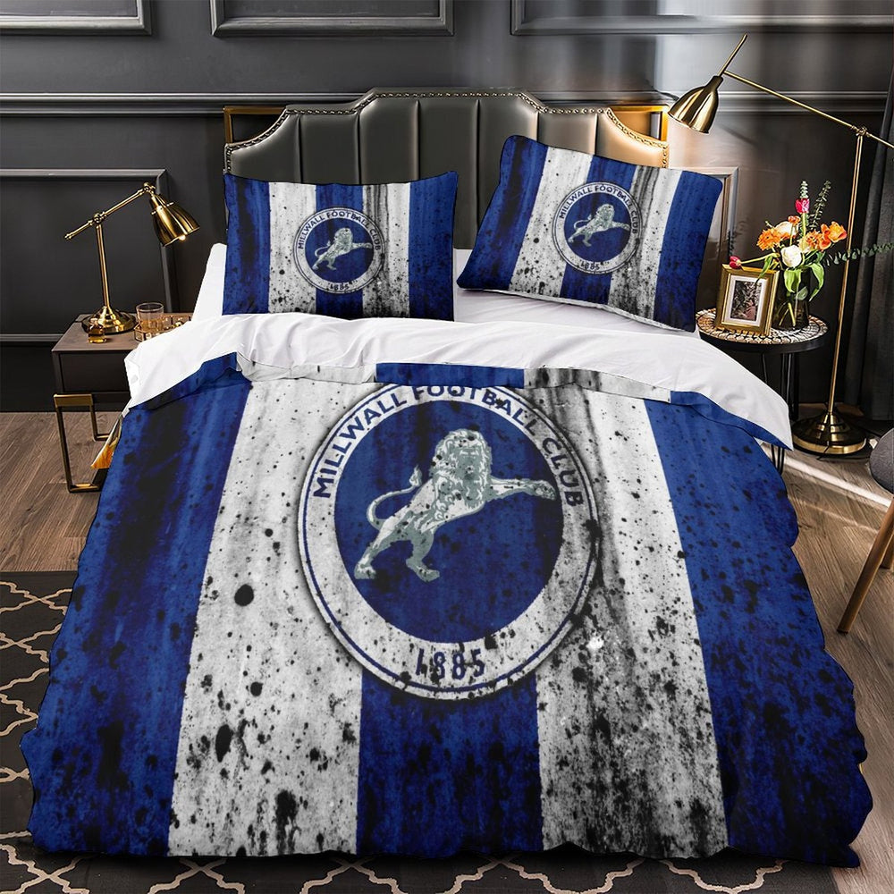 Millwall Bedding Set Duvet Cover Without Filler (Online Order Only)