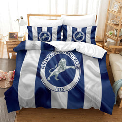 Millwall Bedding Set Duvet Cover Without Filler (Online Order Only)