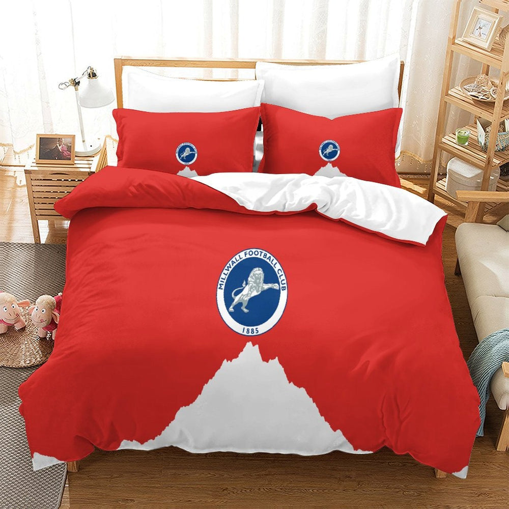 Millwall Bedding Set Duvet Cover Without Filler (Online Order Only)