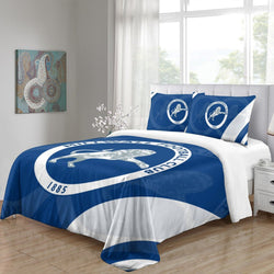 Millwall Bedding Set Duvet Cover Without Filler (Online Order Only)