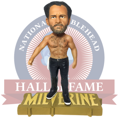 Milverine Limited Edition Bobblehead (ONLINE ORDER ONLY)