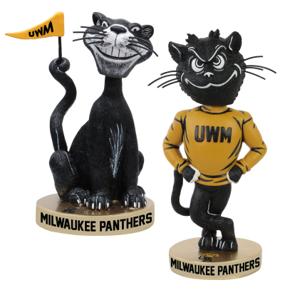 Milwaukee Panthers Vintage Bobbleheads (ONLINE ORDER ONLY)