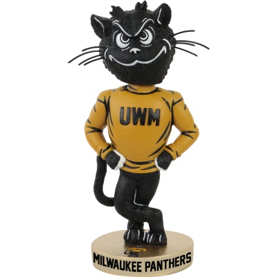 Milwaukee Panthers Vintage Bobbleheads (ONLINE ORDER ONLY)