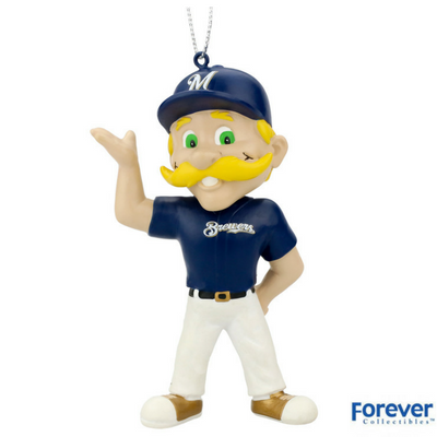 Mascot Bobblehead Ornaments (ONLINE ORDER ONLY)