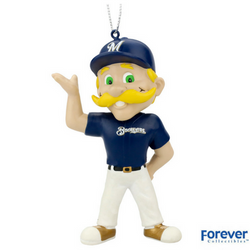 Mascot Bobblehead Ornaments (ONLINE ORDER ONLY)