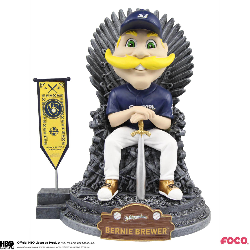 Game of Thrones MLB Bobbleheads - National League (ONLINE ORDER ONLY)