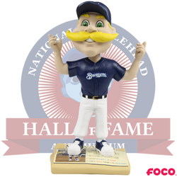 Milwaukee Brewers Show Us Some Love Bobblehead (ONLINE ORDER ONLY)