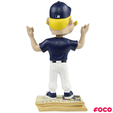 Milwaukee Brewers Show Us Some Love Bobblehead (ONLINE ORDER ONLY)