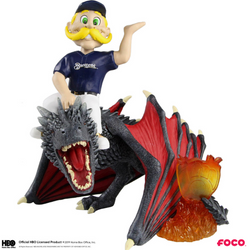 Game of Thrones MLB Bobbleheads - National League (ONLINE ORDER ONLY)