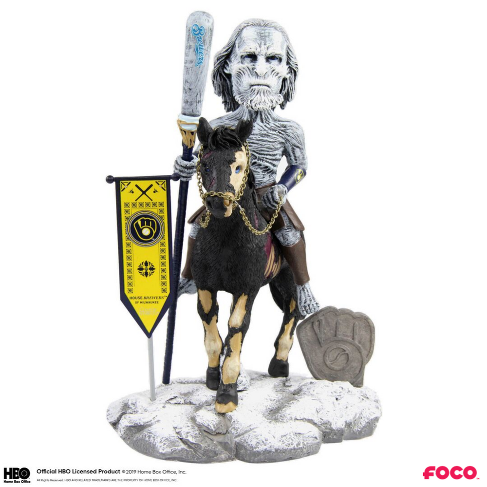 Game of Thrones MLB Bobbleheads - National League (ONLINE ORDER ONLY)