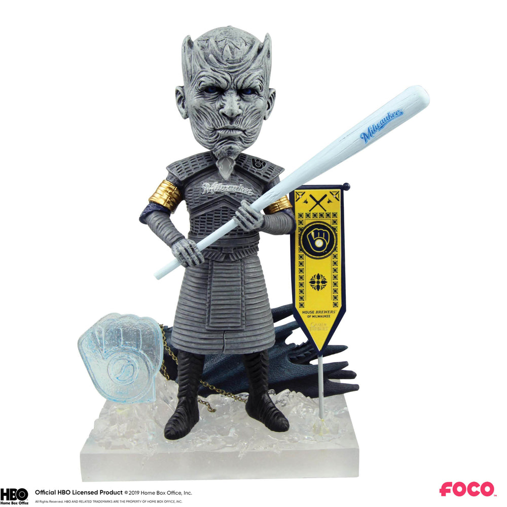 Game of Thrones MLB Bobbleheads - National League (ONLINE ORDER ONLY)