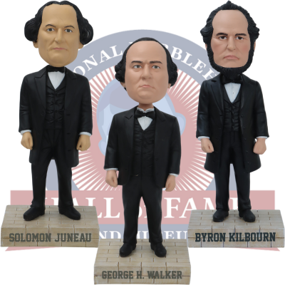 Milwaukee Founder Bobbleheads