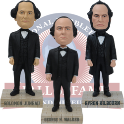 Milwaukee Founder Bobbleheads