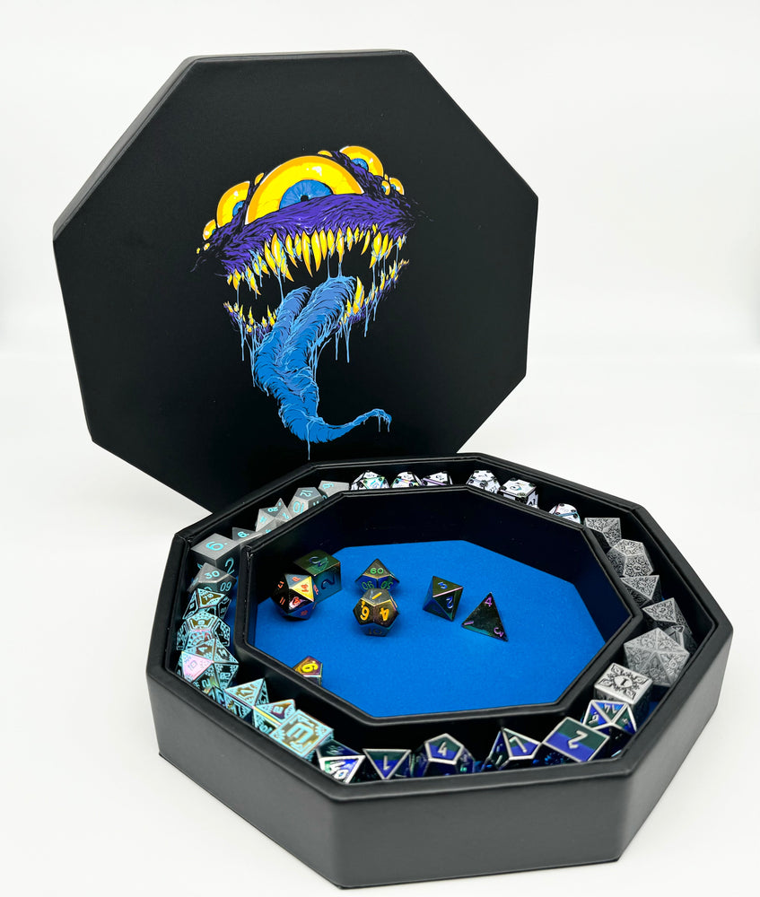 Mimic - Tray of Holding™ Dice Tray by Norse Foundry (ONLINE ORDER ONLY)