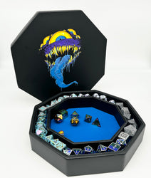 Mimic - Tray of Holding™ Dice Tray by Norse Foundry (ONLINE ORDER ONLY)