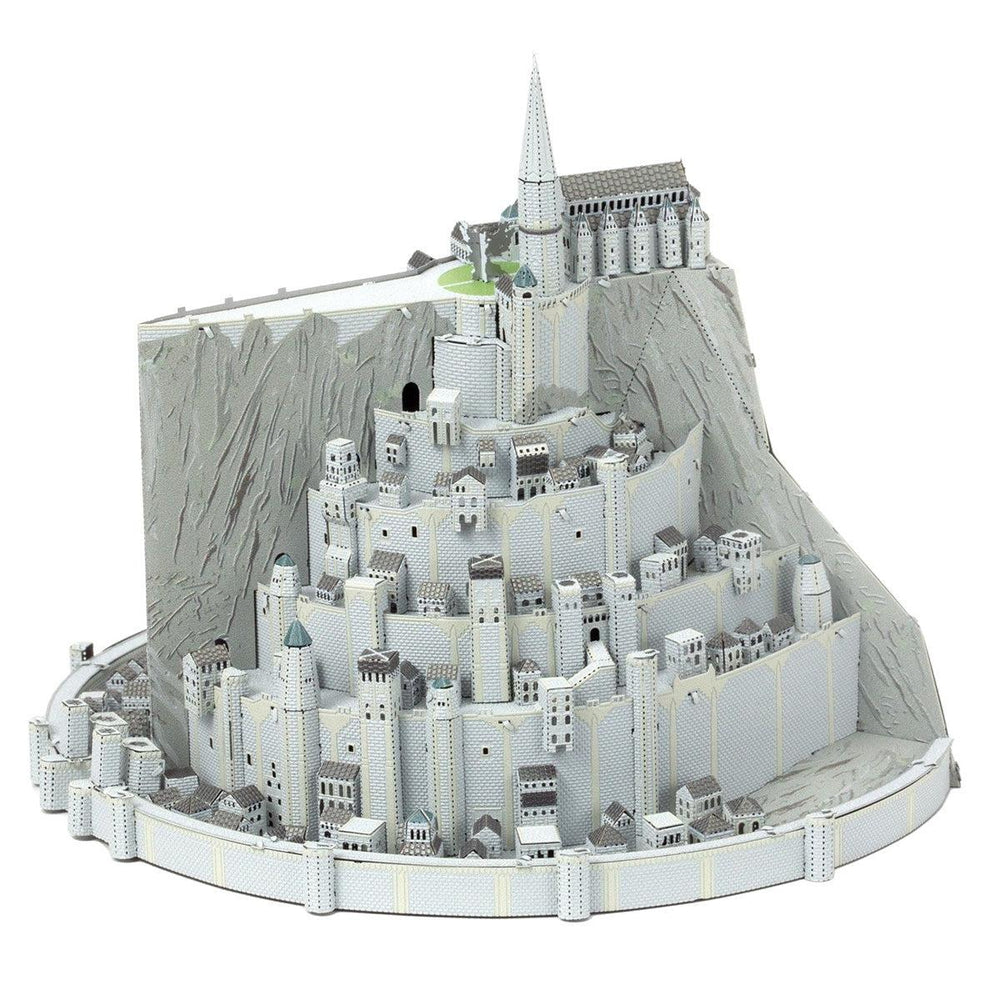 Minas Tirith Lord of the Rings Premium 3D Steel Model Kit Metal Earth (ONLINE ORDER ONLY)